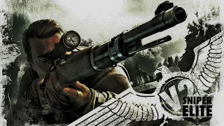 Прохождение Sniper Elite V2 Remastered - Часть 3: Завод в Миттельверке