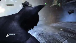 Protocol Ten - Batman: Arkham City C 18  Gameplay  [1440P 60FPS PC] - No Commentary