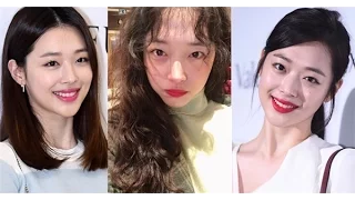 Tin nóng tổng hợp Chia tay Choiza, Sulli càng ngày càng đẹp rạng ngời và ngoan hiền hơn