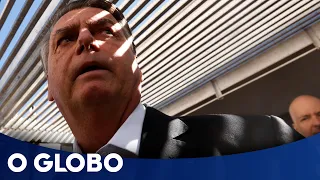 PF faz busca na casa de Bolsonaro por suspeita de fraude em cartão de vacinação