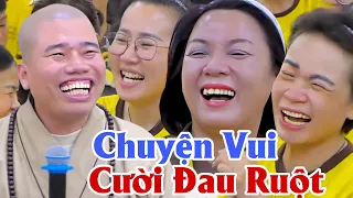 NGƯỜI CÓ TÂM THAM SẼ CHIỀU CẢM QUẢ BÁO GÌ KHI MẤT ĐI THÂN NGƯỜI - THẦY THÍCH NHUẬN ĐỨC