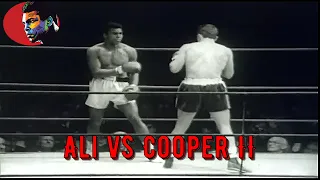 Muhammad Ali vs Henry Cooper II "The Revenge" HD ElTerribleProduction​