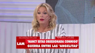 Yanina Latorre vs Nancy Pazos ¿De qué lado estás?