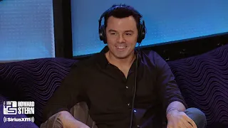 Seth MacFarlane Was 9 When He Got Hired as a Newspaper Cartoonist (2015)