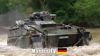 The German Marder Is One Tough Infantry Fighting Vehicle!
