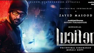 Lucifer  New South Indian Full Movie Hindi Dubbed Movie 2019