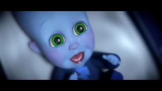 MEGAMIND BORN!