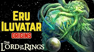 Eru Iluvatar Origins - The Destroyer And Creator Of The Tolkien Universe, The God Entity - Explored