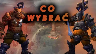 Horda Orków #8 - Co wybrać - Twierdza - Heroes V