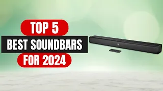 The Top 5 Best Soundbars Of 2024 [don’t buy one before watching this]