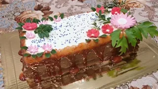 Tort Kinder bueno - łatwy i pyszny przepis