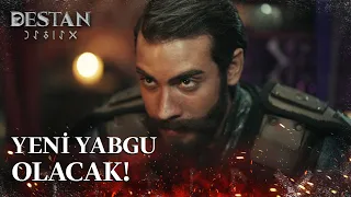 Kaya, Batı Gök Kağanlığı'nın yeni Yabgu'su olacak! - Destan 11. Bölüm