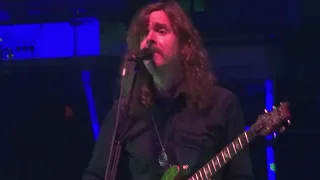 Opeth - "Cusp of Eternity" and "The Devil's Orchard" (Live in Los Angeles 12-1-21)