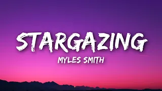 Myles Smith - Stargazing (Lyrics)