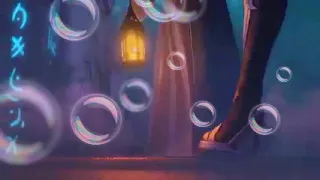 MLBB's 5th Anniversary cinematic, DAWN OF THE MOON,