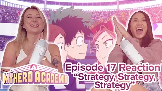 My Hero Academia - Reaction - S2E4 - Strategy, Strategy, Strategy