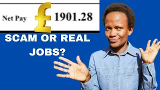 R50 000 Salary with no experience l UK Salary Revealed