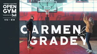 Open Gym Pres. By Bell S12E18 | Carmen & Gradey