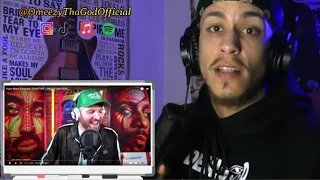 Harry Mack on Sway's Universe! OVERTIME "*reaction*