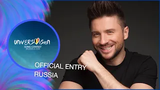 Sergey Lazarev - It is all her - Russia 🇷🇺- Official Entry - Universevision 2021