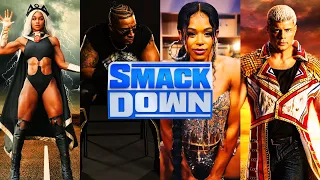 WWE Smackdown Review 5/17/24 | King Of The Ring Tournament Continues, Cody vs Logan Paul Signing!