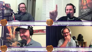 BMFcast279 - The King of the Kickboxers Live Stream