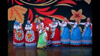 "Матрёшки", колледж имени Вишневской. Matryoshka Dolls, Vishnevskaya College.