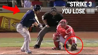 MLB Unluckiest Ways to Lose