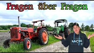 Behalte ich den DEUTZ? | Eure Fragen, meine Antworten | Q&A | Mr. Moto