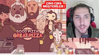 YENİDEN PİZZACI DÜKKANI AÇTIM ! İYİ PİZZA GÜZEL PİZZA (1. BÖLÜM)