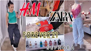 ШОПИНГ ВЛОГ H&M 2023 С ЦЕНАМИ И ПРИМЕРКОЙ/ ПОКУПКИ ОДЕЖДЫ/АРОМАТЫ #hm #шоппинг #шопингвлог #гардероб