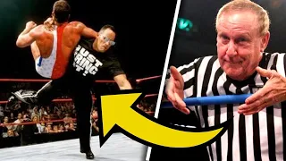 10 Wrestling Mistakes You'll Never Unsee