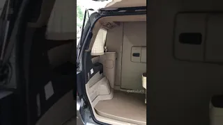 Toyota ALPHARD | CAR WITH WASHROOM | LAND YACHT