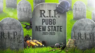 Почему ПОГИБ Pubg New State? ☹️