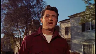 Rock Hudson being a sex icon for a minute and a half - Time Travel by Blouse