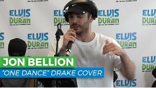 Jon Bellion - "One Dance" Drake Cover | Elvis Duran Live