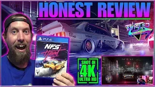 Need for Speed HEAT PS4 (Honest Review and Gameplay)