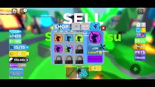 How To Do Glitch Shop In Ninja Legends