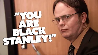 barack is president, stanley | The Fire Drill Cold Open from The Office US | Comedy Bites