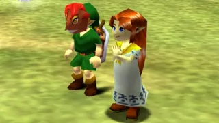 A Strange Implication (Ocarina of Time)