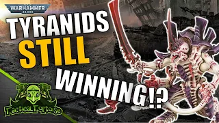 Tyranids Win a 40k Grand Tournament! | Warhammer 40k Tactics