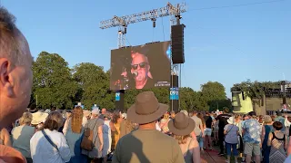 BILLY JOEL AT BST HYDE PARK (JULY 2023)