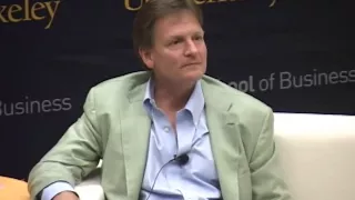 Author Michael Lewis discusses The Big Short and the future of finance