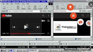 Progressbar95 & Windows All Startup and Shutdown Sounds