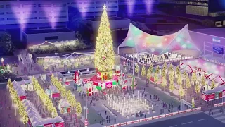 "Hallmark Christmas Experience" to take place in KC