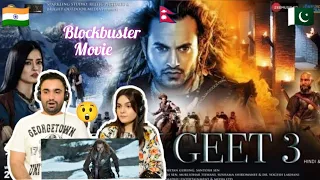 PREM GEET 3 | Teaser 2 | Pradeep Khadka, Kristina Gurung | Nepali Film | Pakistani Reaction