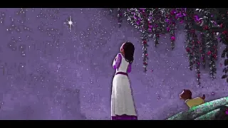 Ariana DeBose, Cast- This Wish (Reprise) (Slowed & Reverb) From Disney’s Wish