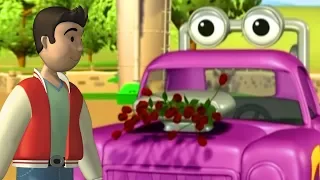 Tractor Tom | Season1 | Ringtone Compilation | Cartoons for Kids