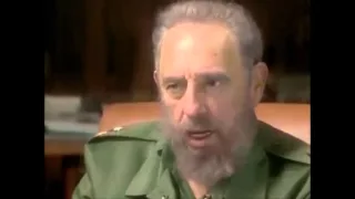 Fidel Castro sobre la represión a homosexuales