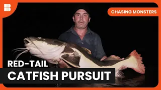 Monster Catfish Quest - Chasing Monsters - S03 EP06 - Nature & Adventure Documentary